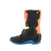מגפי שטח ילדים/נוער ALPINESTARS TECH 3S  כתום/כחול/צהוב