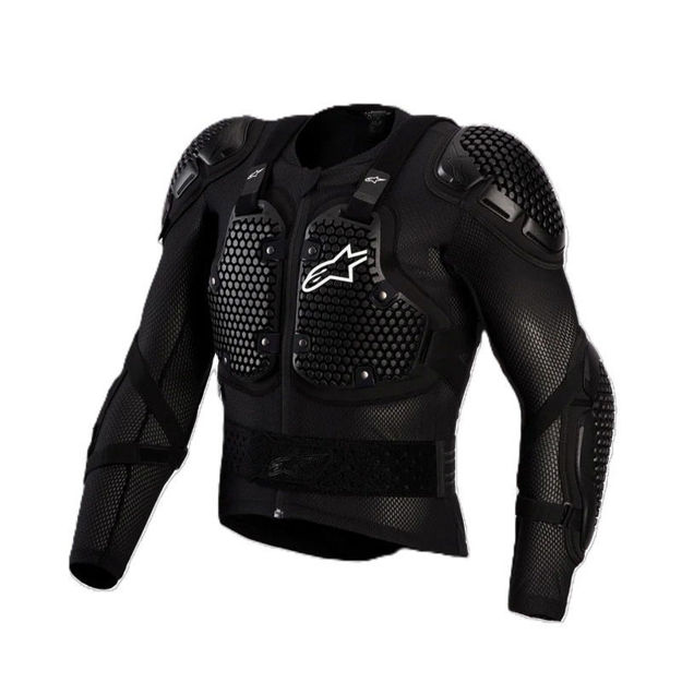 מגן גוף  BIONIC ACTION V3 שחור/לבן Alpinestars