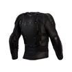 מגן גוף  BIONIC ACTION V3 שחור/לבן Alpinestars