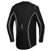 חולצת רכיבה FLUID APEX V2 שחור/כסוף Alpinestars
