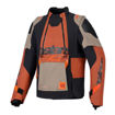 מעיל Halo Pro  אגוז/שחור ALPINESTARS