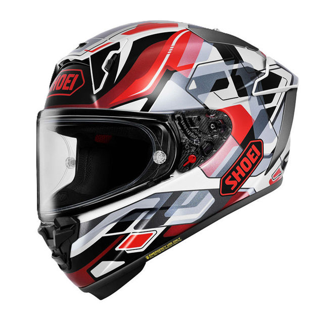 קסדת SHOEI X-SPR PRO VALION TC-10