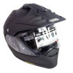 קסדת SHOEI - HORNET ADV - שחור מבריק