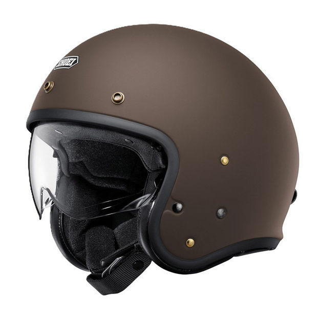 קסדת SHOEI J・O2 MT.BROWN
