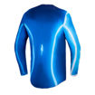 חולצת רכיבה FLUID KEPLER כחול/כחול בהיר  ALPINESTARS