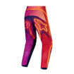 מכנסי רכיבה FLUID KEPLER סגול/כתום ALPINESTARS