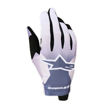 כפפות RADAR אפור/לבן/שחור  ALPINESTARS