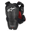 מגן חזה  A-1 Pro אפור/שחור/אדום  ALPINESTARS