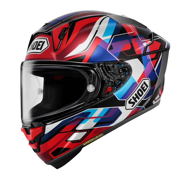 קסדת SHOEI X-SPR PRO VALION TC-10