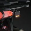 מערכת רדאר לאופנוע CHIGGE RADAR SR-1