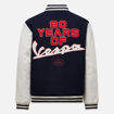 מעיל וספה 80TH VARSITY MULTICOLOR