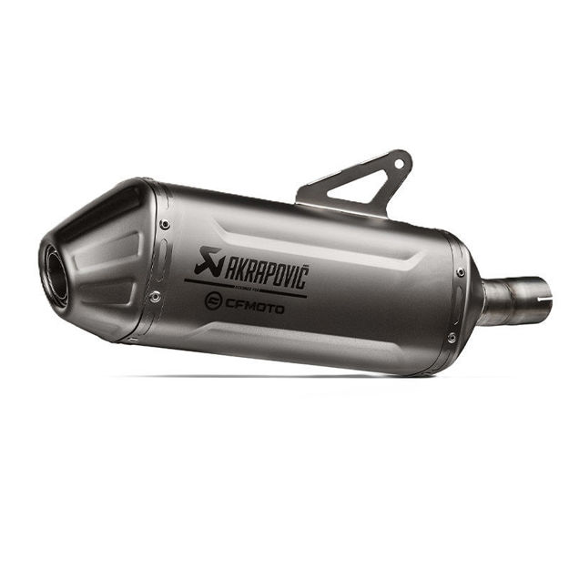 אגזוז אקרפוביץ MT-450