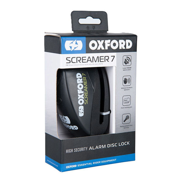 OXFORD SCREAMER7