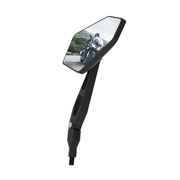 מראה חלופית אוניברסלית OXFORD Diamond Pro