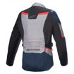מעיל  ST-1 Waterproof  כחול כהה/שחור/אדום ALPINESTARS