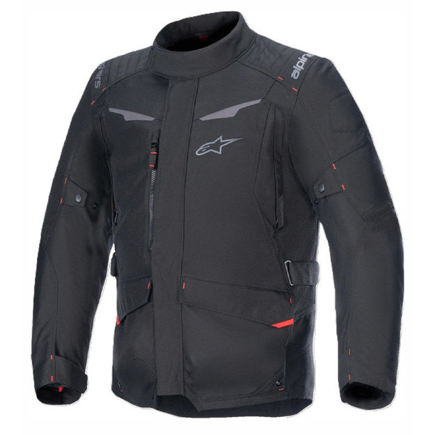 מעיל  ST-1 Waterproof שחור  ALPINESTARS