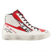 נעלי Stated Flair לבן/אדום ALPINESTARS