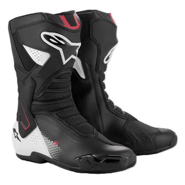 מגפי  V3 SMX-6 שחור לבן אד'  ALPINESTARS