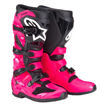 מגפי TECH 7  ורוד שחור ALPINESTARS