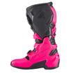 מגפי TECH 7  ורוד שחור ALPINESTARS