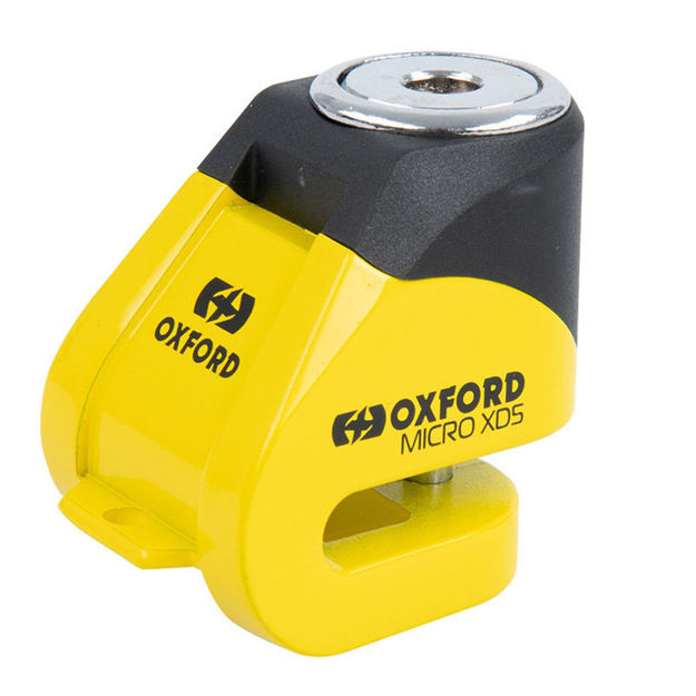 מנעול דיסק OXFORD MINI